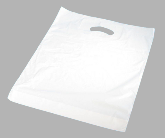 ND-SHOPPERTASCHE 30/18/55 Wß 13MY 434040 (1000St.)